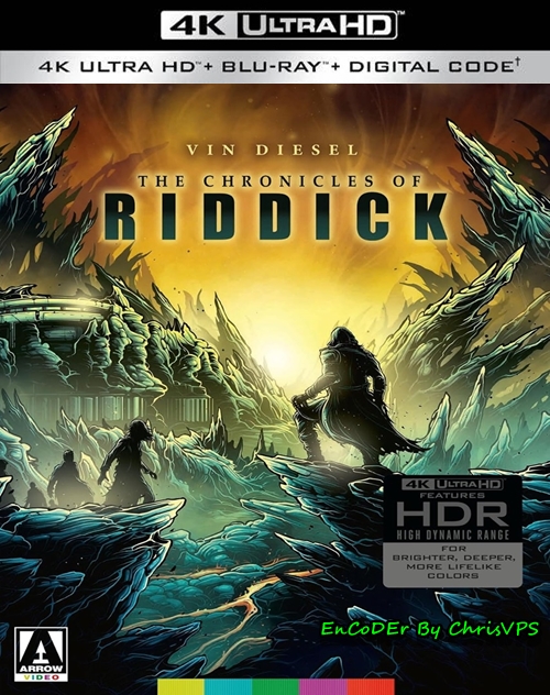 Kroniki Riddicka / The Chronicles of Riddick (2004) MULTI.Arrow.Films.Hybrid.HDR.DoVi.BDRemux.DoVi.HDR.HEVC.TrueHD.7.1.AtmosAC3-ChrisVPS / LEKTOR i NAPISY