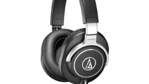 Audio-Technica M70x w atrakcyjnej cenie – czy to najlepszy wybór dla audiofilów?