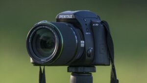 Odkryj najlepsze obiektywy do Pentax K-70, które podniosą jakość Twoich zdjęć