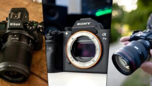 Nikon Z6 III czy Sony A1 II – który aparat jest lepszy?