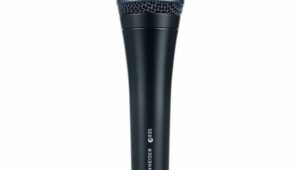 Czy Sennheiser E 935 to najlepszy wybór dla wokalistów? Test dźwięku w praktyce!