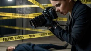 Ile naprawdę zarabia fotograf kryminalistyczny? Odkrywamy zaskakujące fakty o wynagrodzeniu