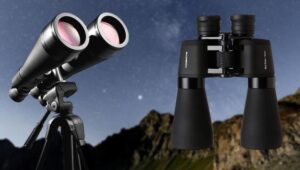 Jak wybrać idealną lornetkę do obserwacji nieba? Wszystko, co musisz wiedzieć przy zakupie
