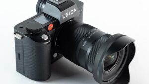 Leica SL – idealna pełna klatka dla pasjonatów profesjonalnej fotografii