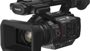 Odkryj zalety kamer Panasonic: Dlaczego nagrywanie w 4K to klucz do lepszej jakości obrazu?