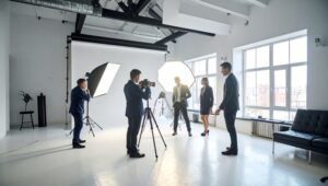 Sesje biznesowe – fotografia, która sprzedaje Twoją markę osobistą