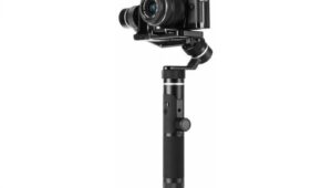 Czy FeiyuTech G6 to najlepszy wybór wśród gimbali ręcznych do stabilizacji obrazu?