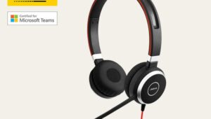 Jabra w obiektywie: Topowe słuchawki i głośniki do pracy – nasz test i ranking