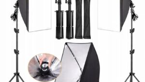 Lampy do fotografii – odkryj ich różnorodność i praktyczne zastosowania