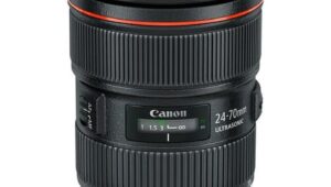 Niezbędne obiektywy Canon EF – odkryj listę must-have dla każdego fotografa