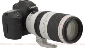 Odkryj moc teleobiektywu: Canon 100-400mm II – co powinieneś wiedzieć przed zakupem?