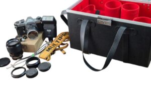 Odkryj najlepsze obiektywy do Pentax Kx i znajdź idealny model dla swoich potrzeb