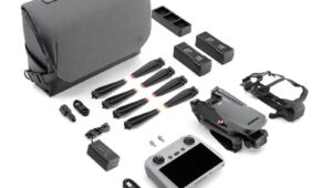 Odkryj Niezbędne Akcesoria do DJI Fly More Kit – Co Warto Mieć?
