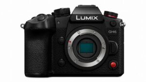 Panasonic Lumix GH6 – mistrz wideo dla profesjonalistów
