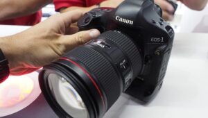 Zalety i wady obiektywu Canon EF 24-105mm f/4L IS II USM – Co mówią opinie?