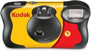Aparaty jednorazowe Kodak: Fascynująca historia i unikalne cechy, które zachwycają