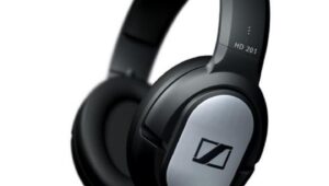 Dlaczego Sennheiser HD 201 to idealny start w świat Hi-Fi? Analiza możliwości i zalet