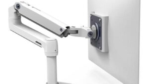 Ergotron LX – Odkryj, dlaczego to ramię może zrewolucjonizować Twoją ergonomię pracy