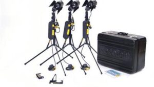 Lampy Dedolight – dlaczego warto w nie zainwestować w swoim projekcie?