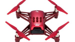 Odkryj możliwości DJI Tello – przegląd cech i doświadczeń z użytkowania drona