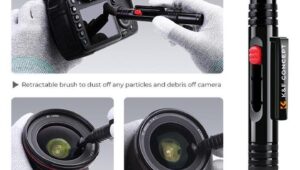 Sekrety bezpiecznego czyszczenia obiektywu aparatu i ochrona przed uszkodzeniem