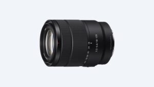 Sony 18-135mm – Czy to najlepszy obiektyw podróżny na rynku? Nasz test odkrywa wszystkie tajemnice!