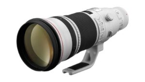 Superteleobiektyw Canon 500mm f/4 – Gdzie i kiedy warto go wykorzystać?