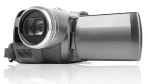 Topowe kamery do filmów dla początkujących – odkryj najlepsze propozycje na start