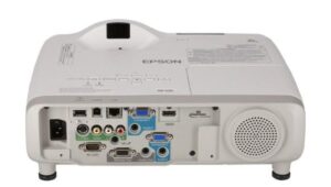 Odkryj zalety Epson EB-530 jako idealnego projektora do biura i edukacji