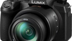 Panasonic Lumix FZ – odkryj moc kompaktowych aparatów z superzoomem