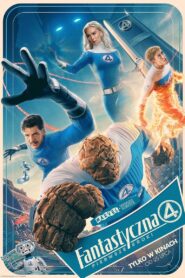 Fantastyczna 4. Pierwsze kroki Cały Film