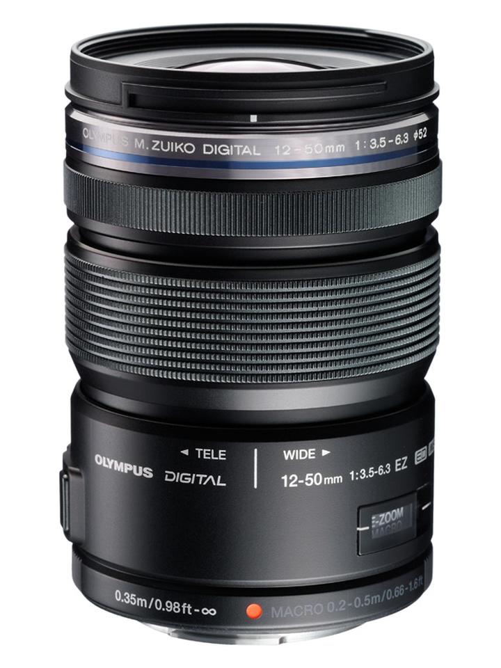 Obiektywy Olympus micro 4/3