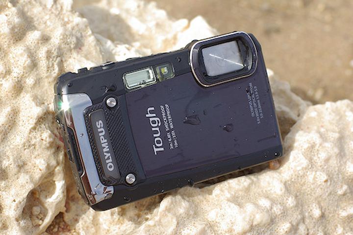 Aparaty Olympus Tough