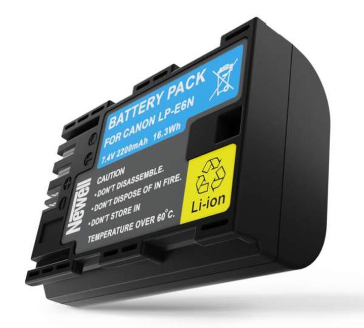 Bateria LP-E6N Canon