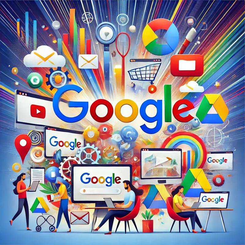 Błędy fotografów Google