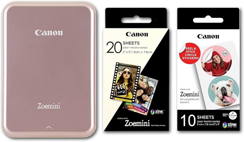 Canon Zoemini recenzja
