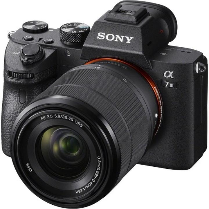Cechy Sony A7
