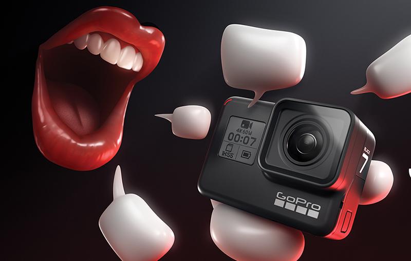 Cena a wydajność GoPro