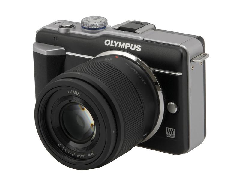 Design i ergonomia aparatów Lumix