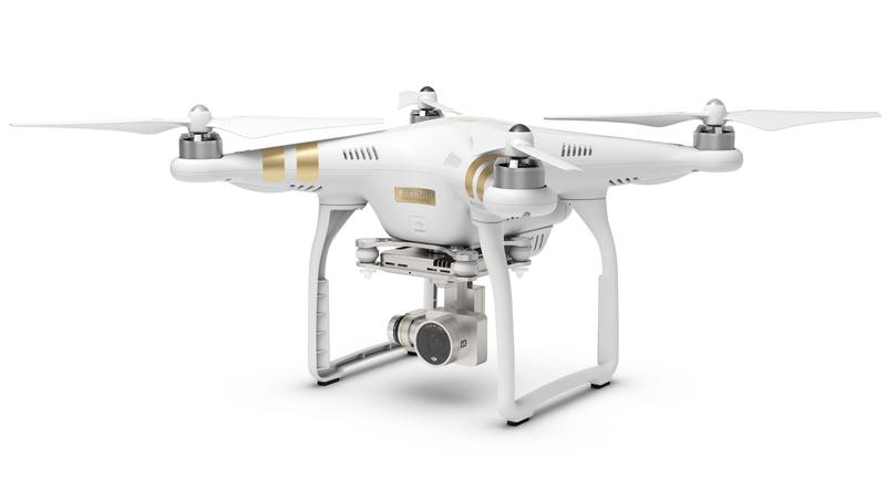 Drony DJI Phantom