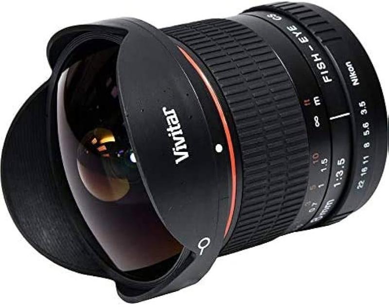 Ewolucja aparatów Nikon