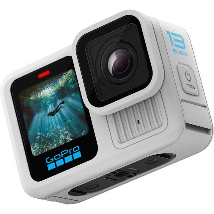 Filmowanie kamerą GoPro