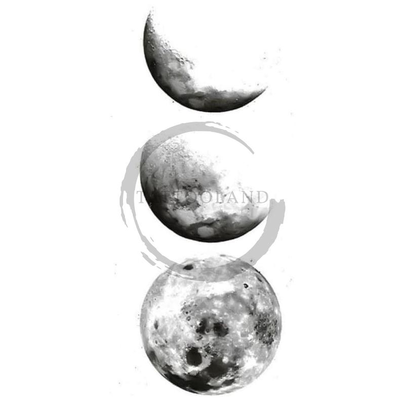 Fotografia Księżyca telefonem