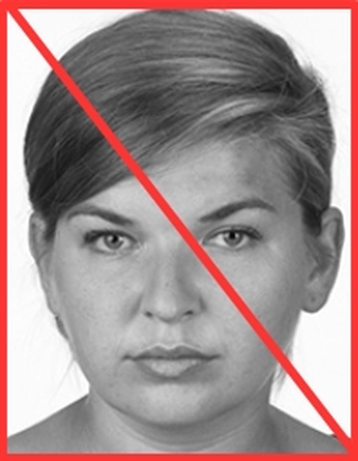 Fotografia legitymacyjna krok po kroku