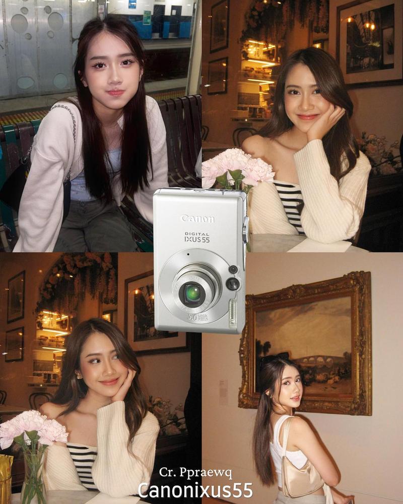 Fotografia podróżnicza Canon