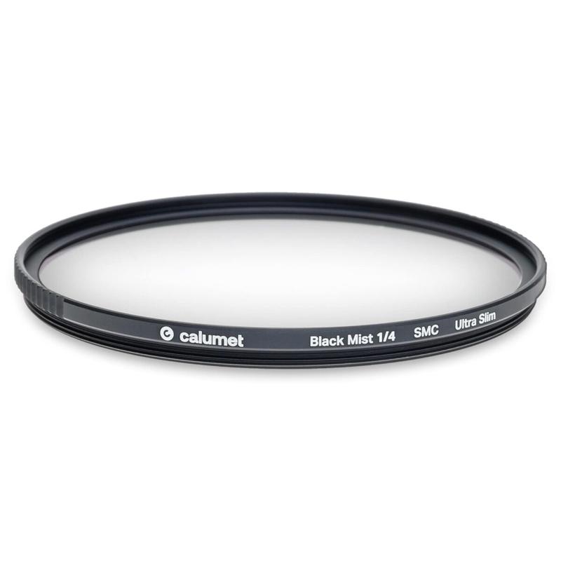 Fotografia z filtrem Black Mist