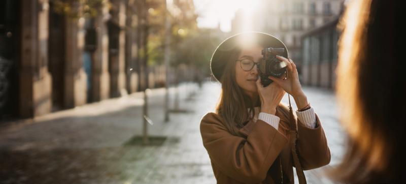 Fotografowanie jako zawód