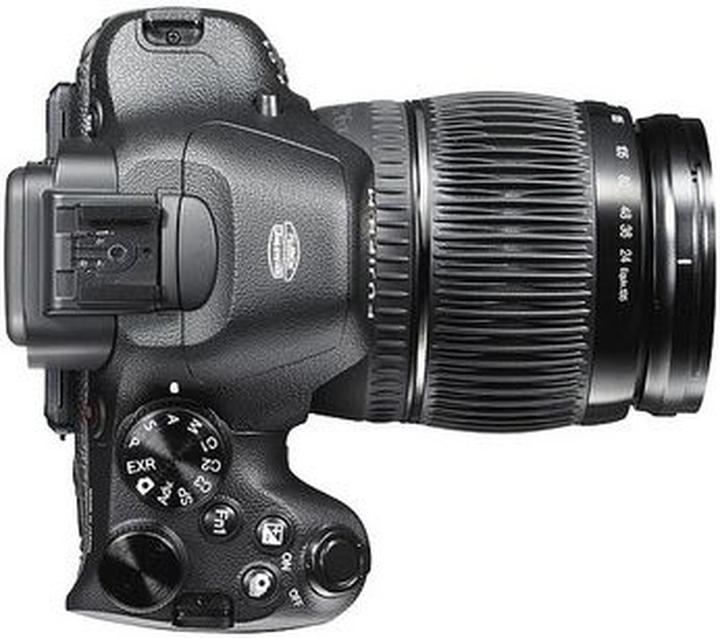 Fuji X-S1 dla zaawansowanych fotografów