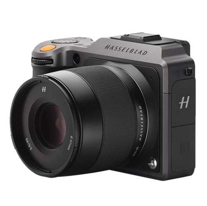 Hasselblad X1D i X2D