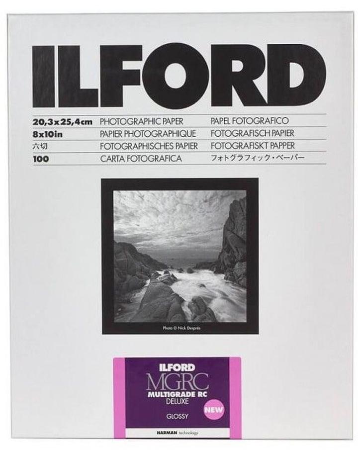 Ilford Pan 400